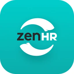 Icône de ZenHR - HR Software