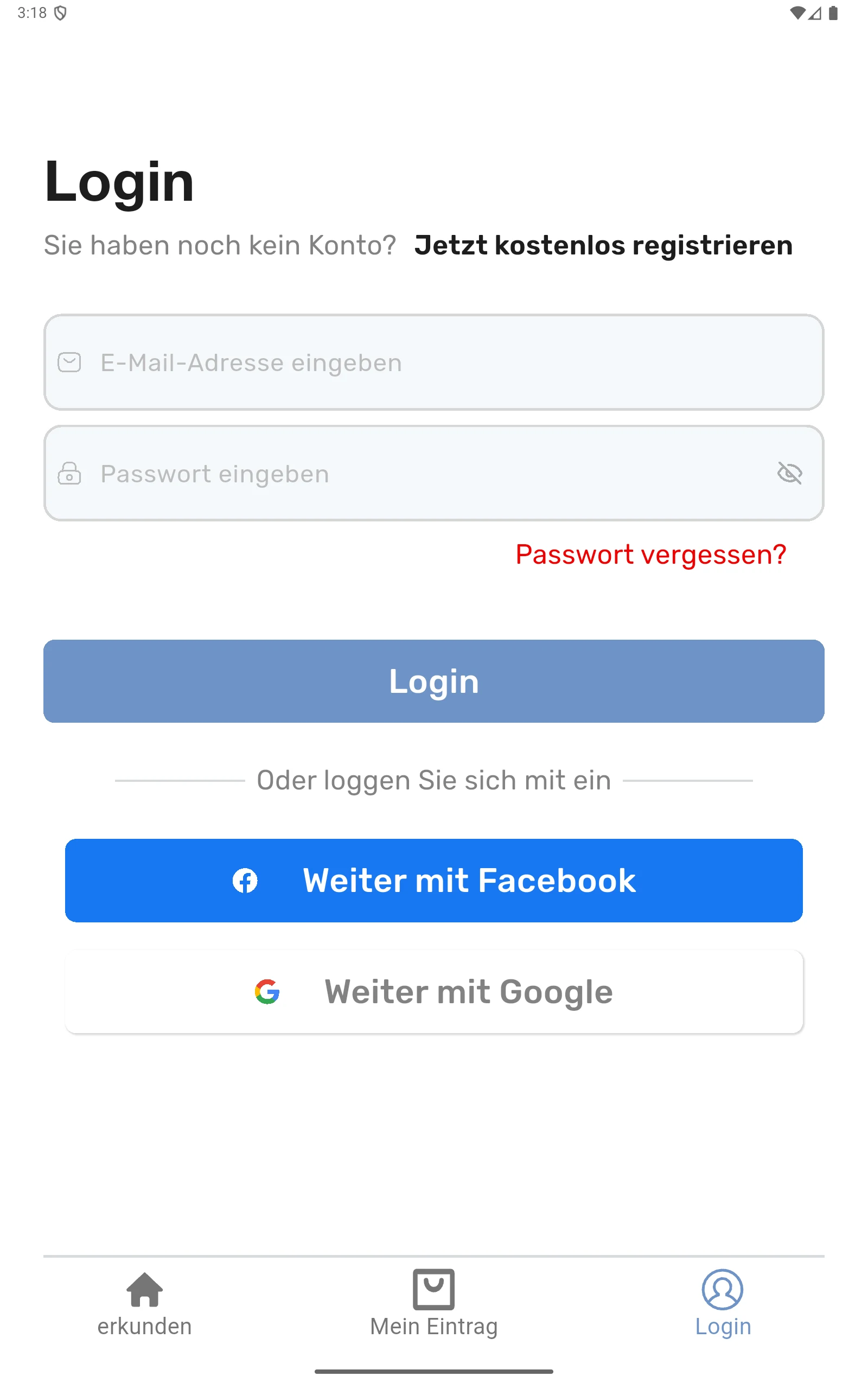 swapapp screenshot