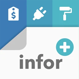 Значок Orçamento de Serviços e Vendas