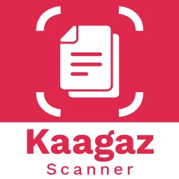 Biểu tượng PDF Scanner & Editor by Kaagaz